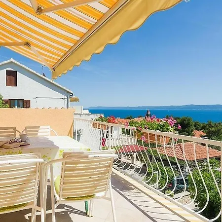 In With Sea View, Terrace, Air Conditioning, Wi-fi