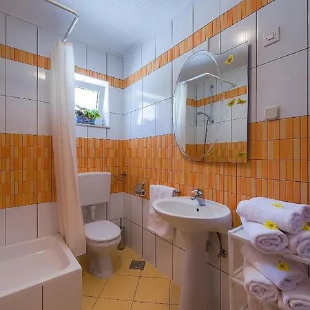 Апартаменты In With Sea View, Terrace, Air Conditioning, Wi-fi *